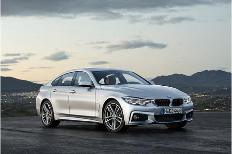 BMW 4er Gran Coupé 2017