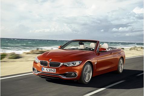 BMW 4er Cabrio 2017