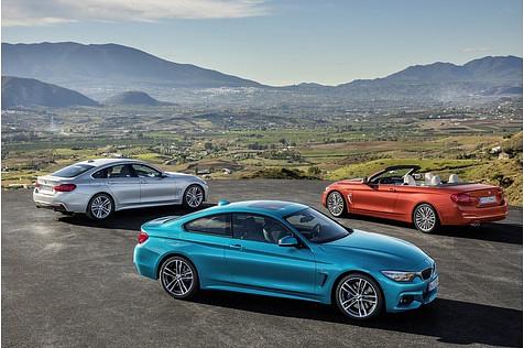 BMW 4er Coupé 2017