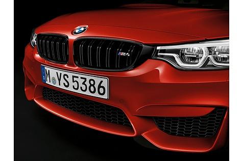 BMW M4 2017