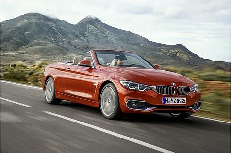 BMW 4er Cabrio 2017