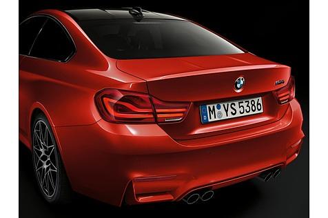BMW M4 2017