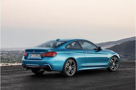 BMW 4er Coupé 2017