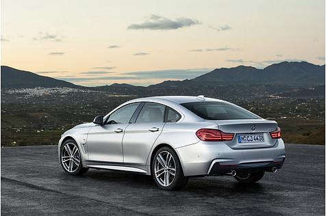 BMW 4er Gran Coupé 2017