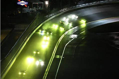 55. Daytona 24 h