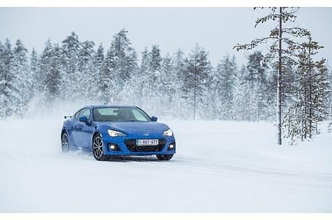 Bei Subaru läuft es einfach.