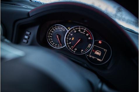 Bis zu 226 km/h ist er schnell.