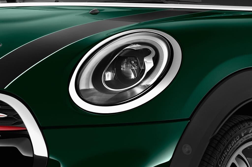 MINI MINI (Baujahr 2017) JCW 3 Türen Scheinwerfer