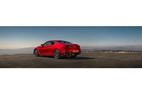 Der Infiniti Q60 kostet ab 44.500 Euro