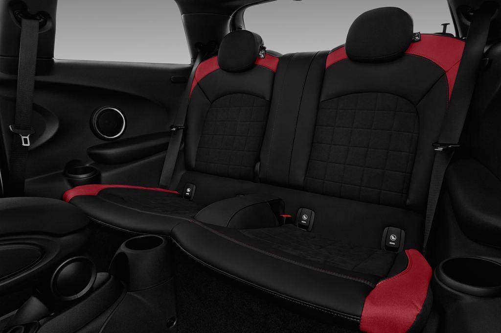 MINI MINI (Baujahr 2017) JCW 3 Türen Rücksitze