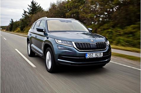 Skoda Kodiaq 2.0 TDI 4x4
