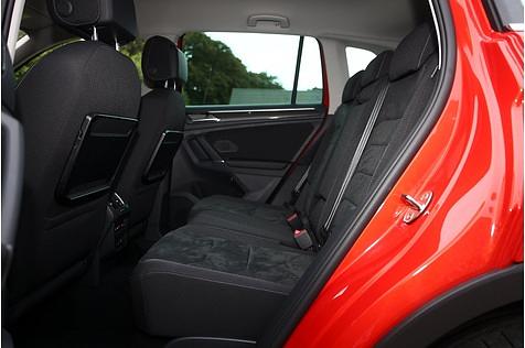 VW Tiguan 2.0 TDI 4motion