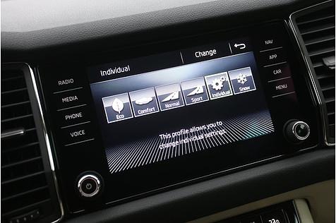 Skoda Kodiaq 2.0 TDI 4x4