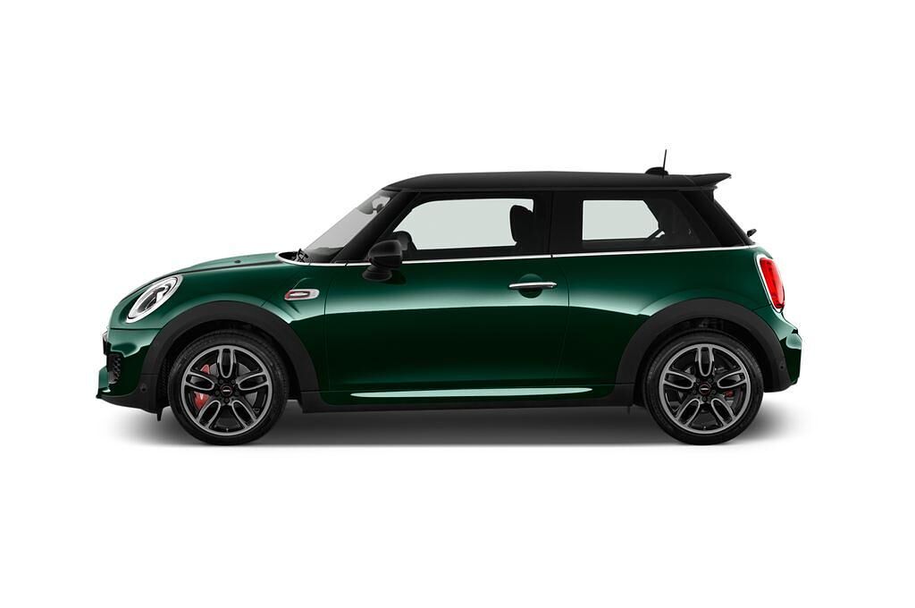 MINI MINI (Baujahr 2017) JCW 3 Türen Seitenansicht