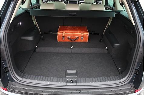 Skoda Kodiaq 2.0 TDI 4x4