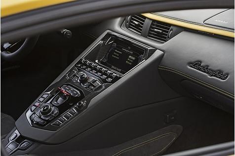 Die Jet-Cockpit bleibt erhalten