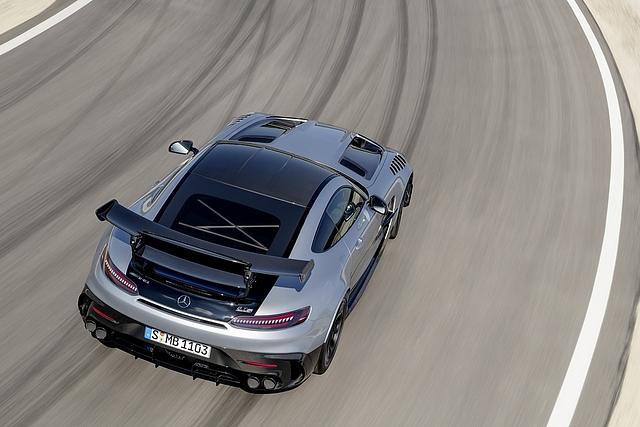Mercedes-AMG GT Black Series