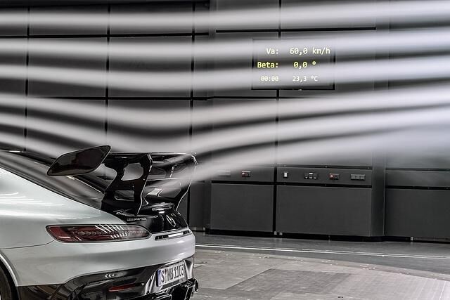 Mercedes-AMG GT Black Series