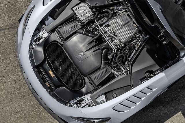 Mercedes-AMG GT Black Series