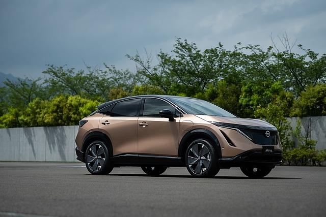Nissan Ariya 2021