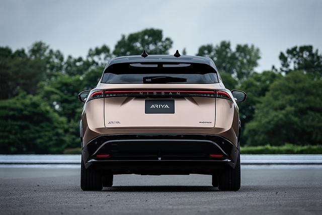 Nissan Ariya 2021
