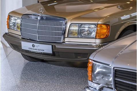 All Time Stars - die Modelle der S-Klasse stehen hoch im Kurs