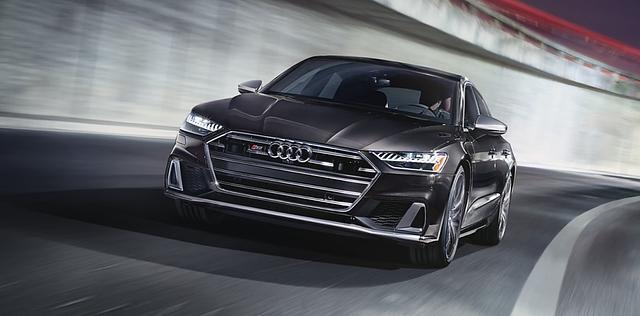 Audi S7 USA
