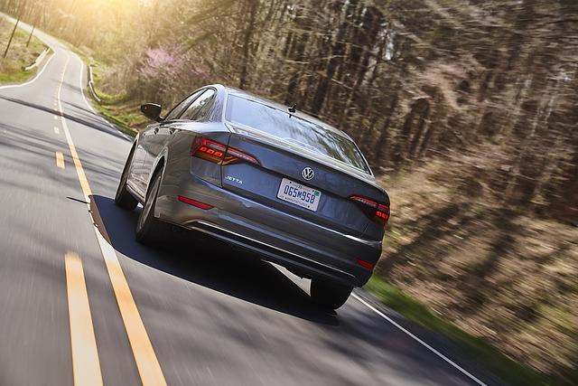 VW Jetta 1.4 TSI 2019 USA