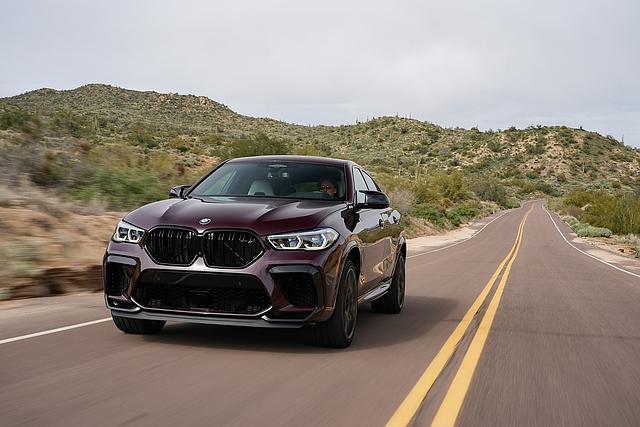 BMW X6 M Competition