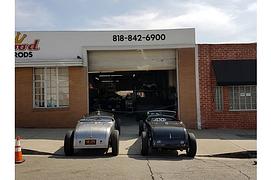 Hollywood Hot Rods - Willkommen in Burbank
