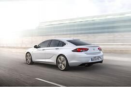 Opel Insignia 2017 - Nomen als Omen?