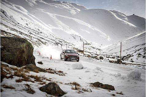 Der Mercedes E 220 d All-Terrain kommt am 8. April auf den Markt.