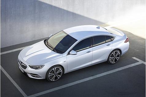 Opel Insignia Grand Sport 2017
