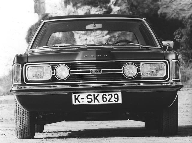 Der Taunus ist in vier Karosserieversionen erhältlich