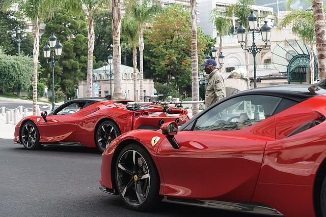 Ferrari SF90 Stradale