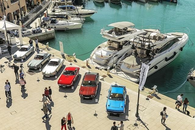 Lamborghini Farben