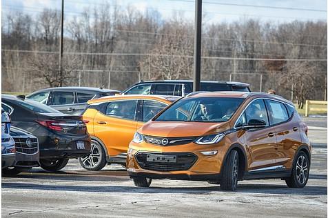 Opel Ampera-e