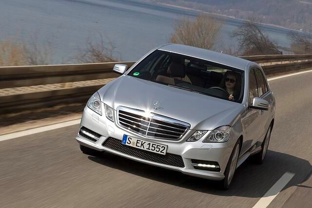 Gebrauchtwagen-Check: Mercedes E-Klasse (W 212) - Zurück in der Spur