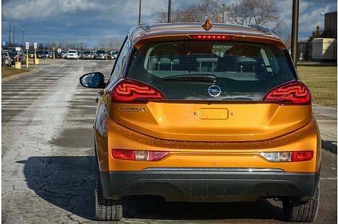 Opel Ampera-e