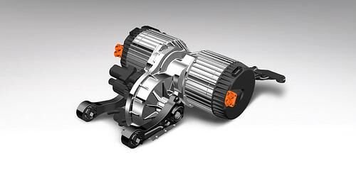Bentley-Forschungsprojekt - E-Motor ohne seltene Erden