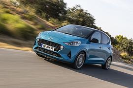 Hyundai i10 1.2 - Smart anders