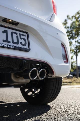 Der Hyundai i10 N-Line kostet 18.316,30 Euro