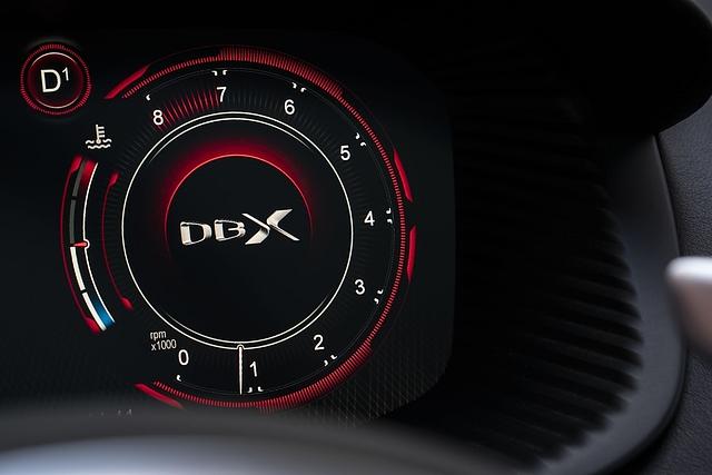 Je nach Fahrprogramm ändert sich das Aussehen der Instrumente