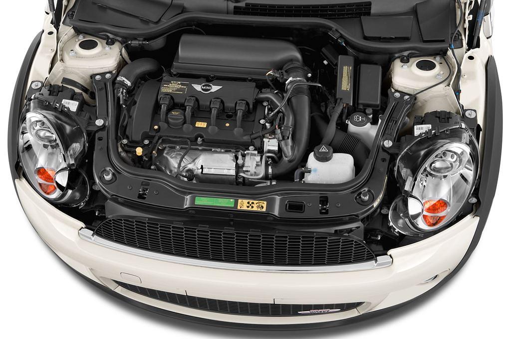 MINI MINI (Baujahr 2011) JCW 4 Türen Motor