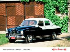 Tradition: 70 Jahre Alfa Romeo 1900 - Mit Vollgas und Vielfalt in die Moderne