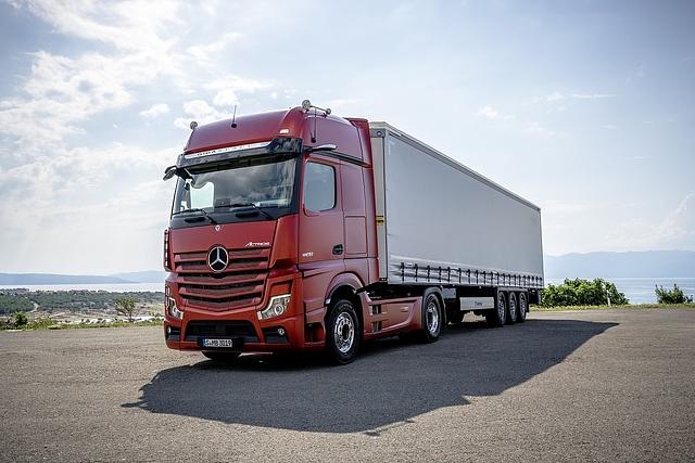 Die Lkw-Stellplätze entlang der Autobahnen reichen nicht mehr aus