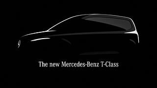 Mercedes T-Class  - Hochdachkombi mit Anspruch 