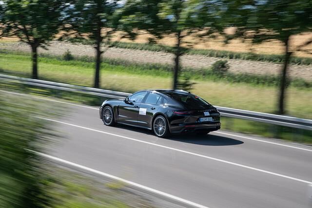 Vor allem aber haben die Schwaben die Motorpalette neu sortiert 
