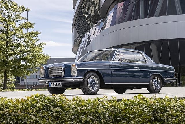 Mercedes 280 C der Baureihe W 114