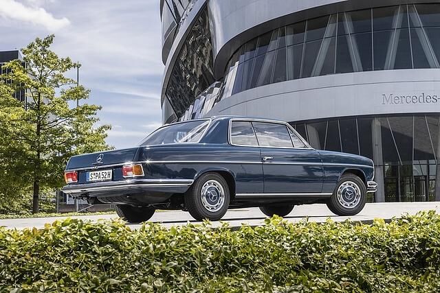 Mercedes 280 C der Baureihe W 114